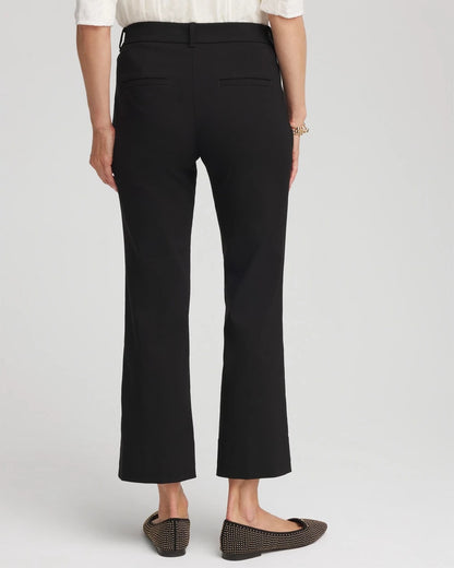 Chico's Great Value | Emme Cropped Flared Pants