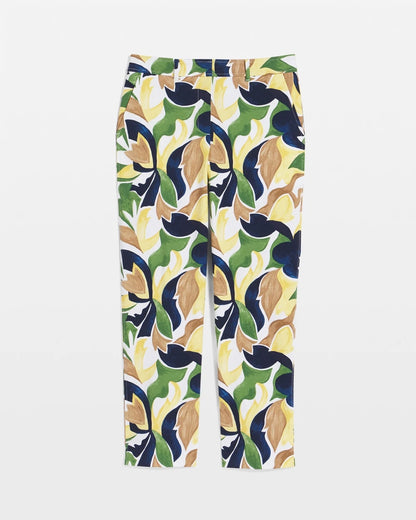 Chico's Exclusive | Emme Straight Mod Cropped Pants