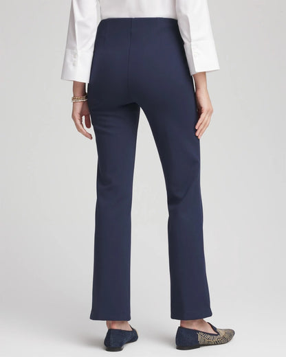 Chico's New | Juliet Straight Ankle Pants