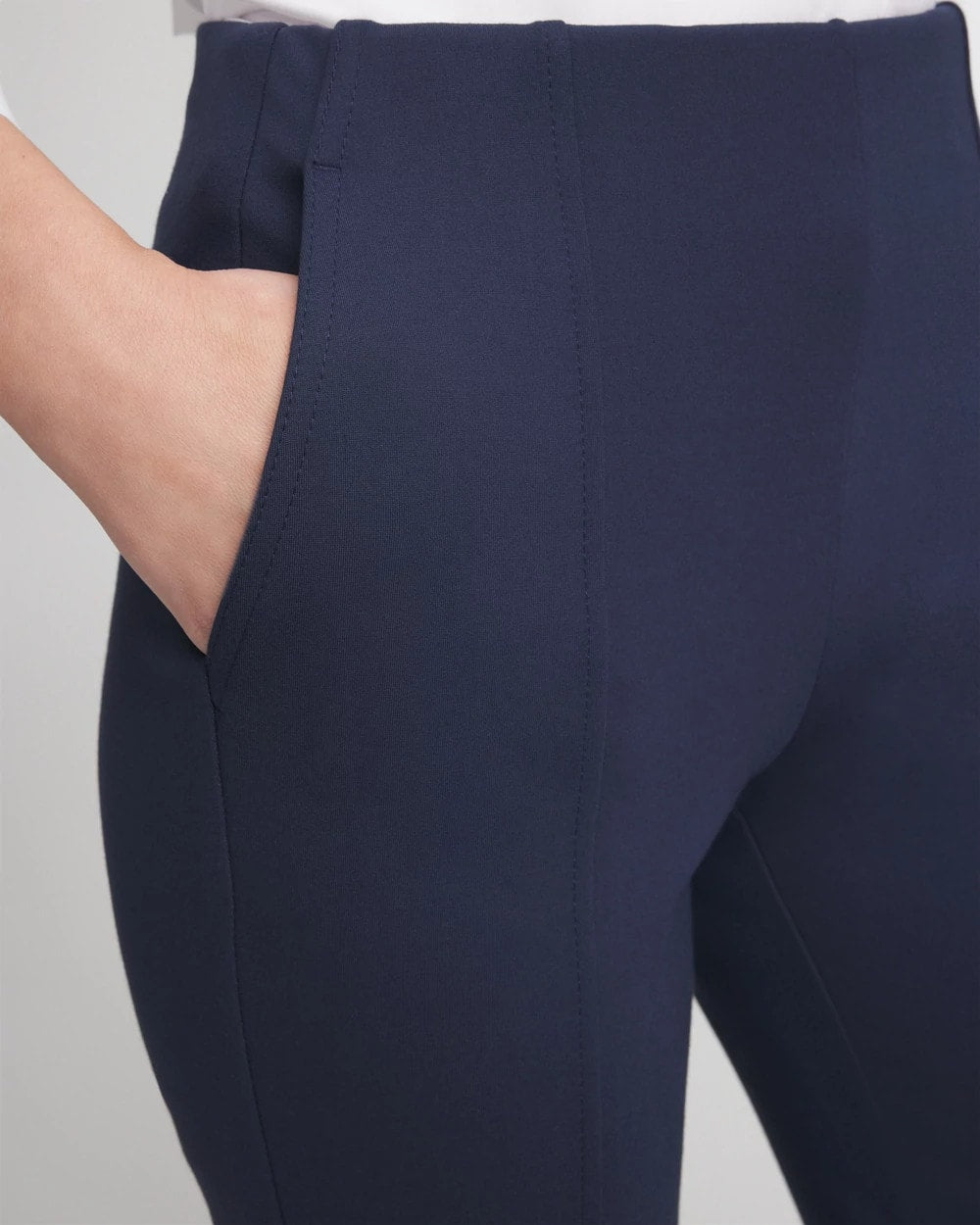 Chico's New | Juliet Straight Ankle Pants