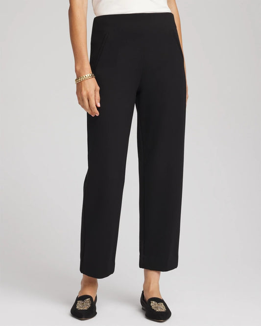 Chico's Sale | Juliet Relaxed Tapered Ankle Pants