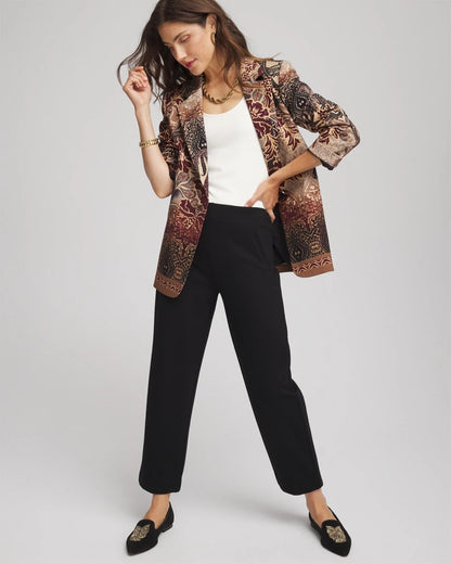 Chico's Sale | Juliet Relaxed Tapered Ankle Pants