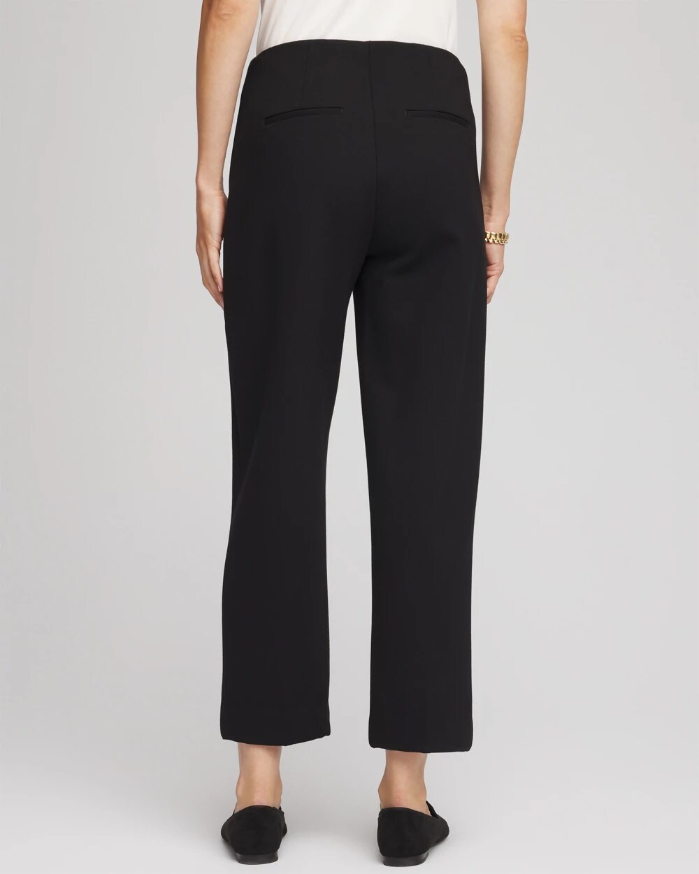 Chico's Sale | Juliet Relaxed Tapered Ankle Pants