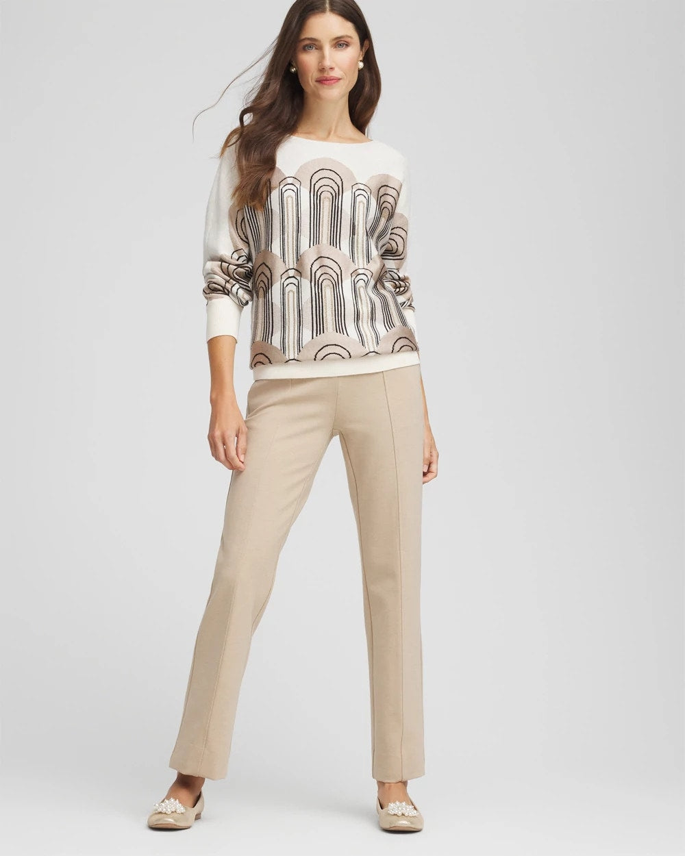 Chico's Sale | Juliet Straight Ankle Pants