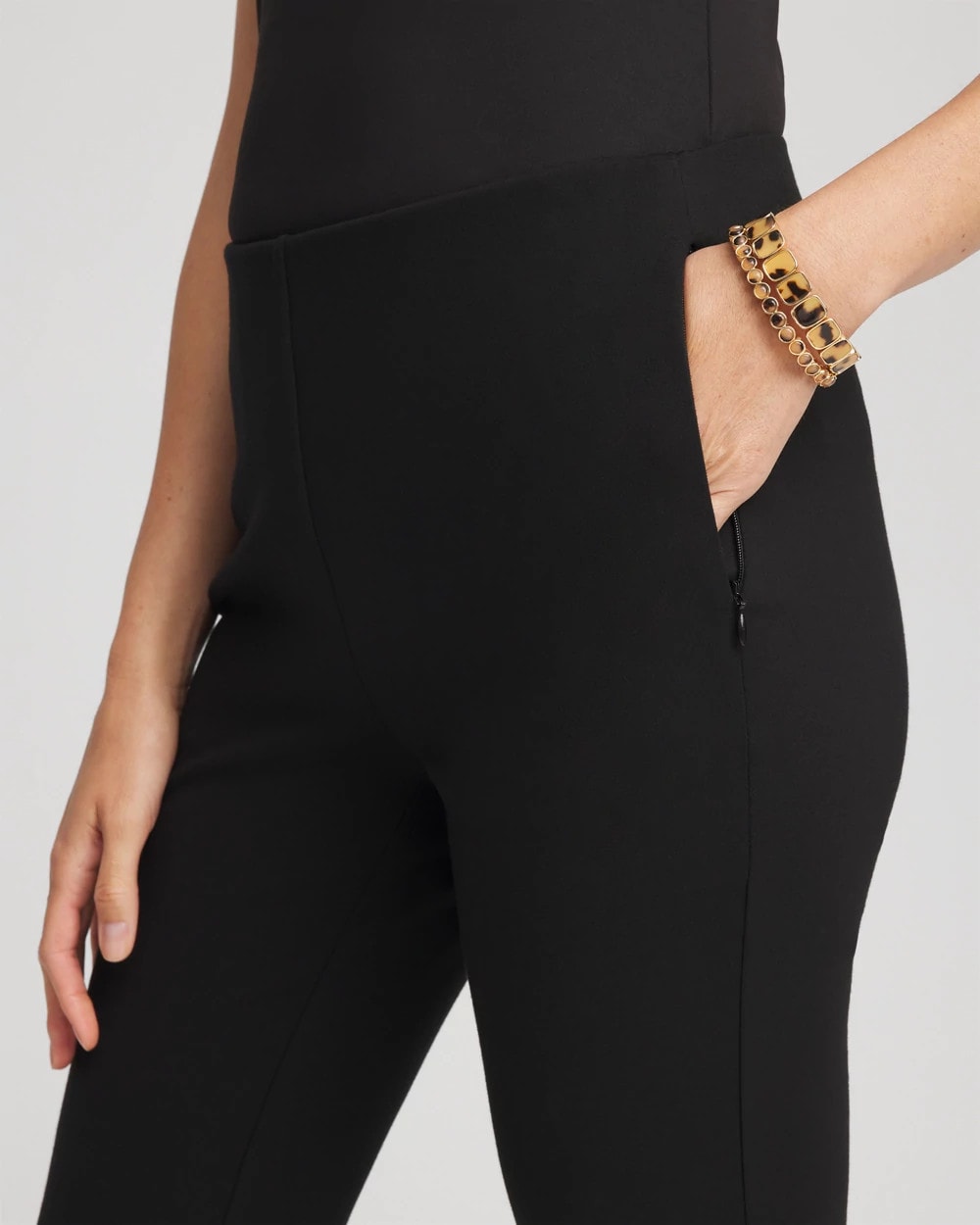 Chico's Great Value | Juliet Slim Cropped Flared Pants