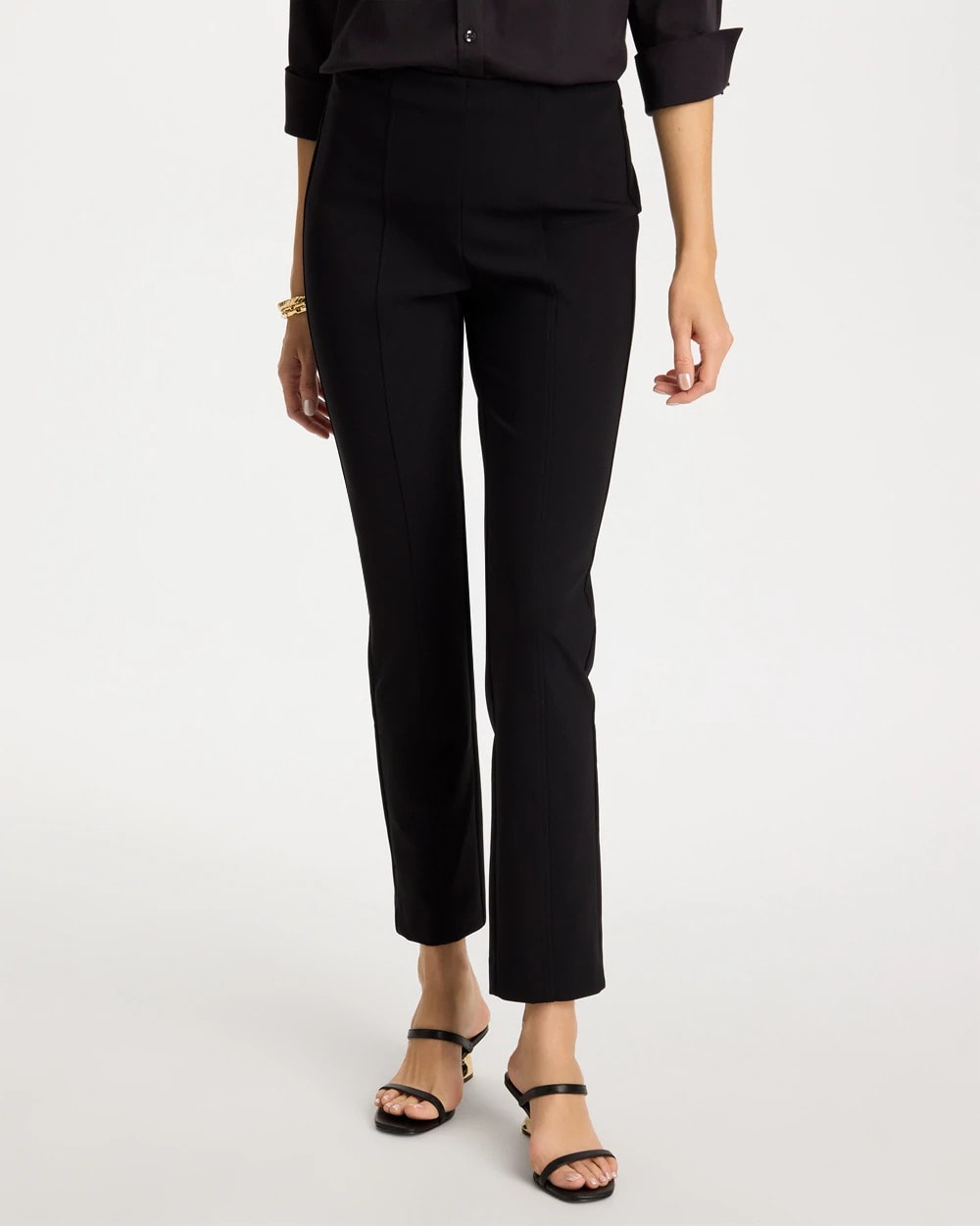 Chico's Top Pick | Juliet Bi-Stretch Slim Ankle Pants