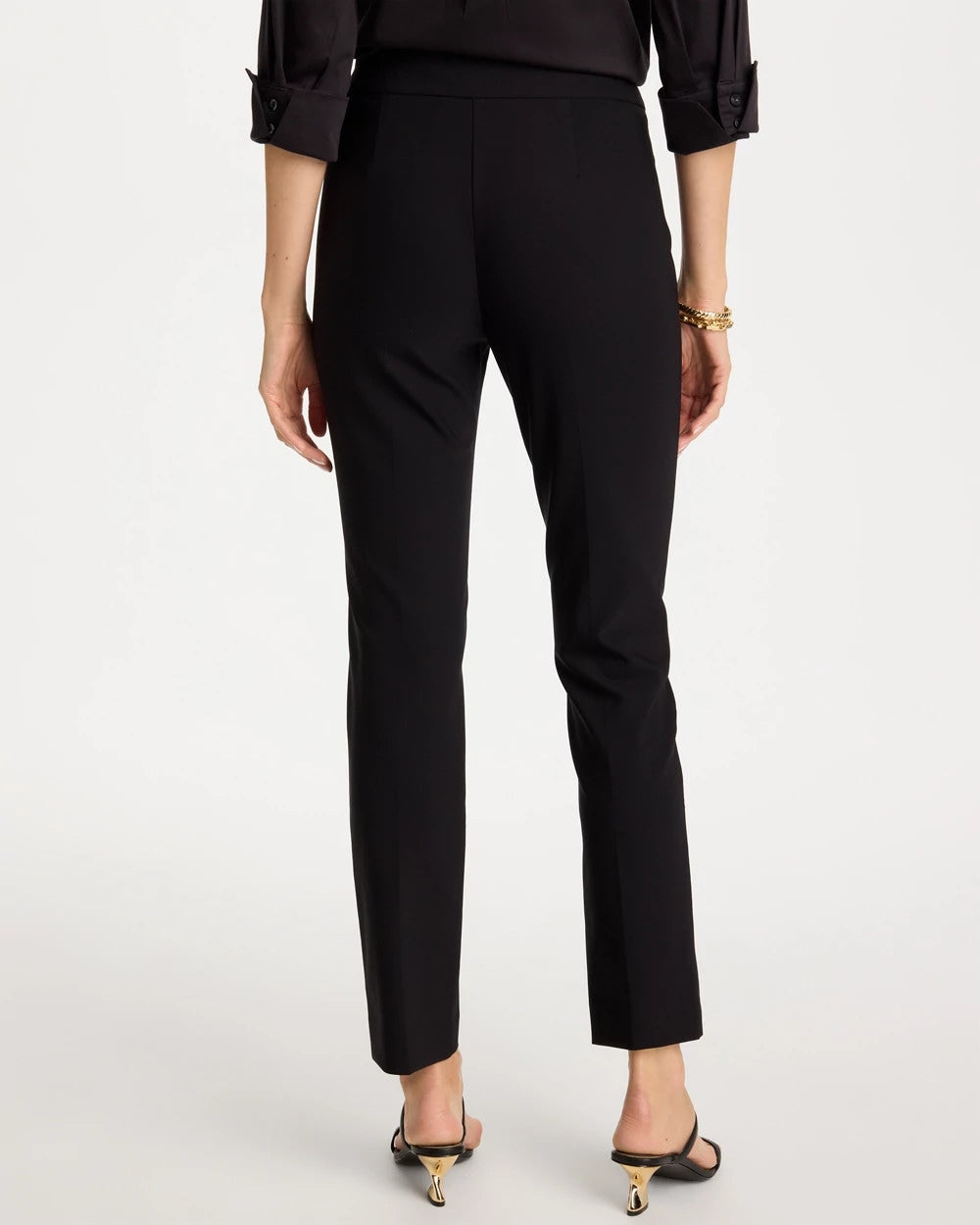 Chico's Top Pick | Juliet Bi-Stretch Slim Ankle Pants
