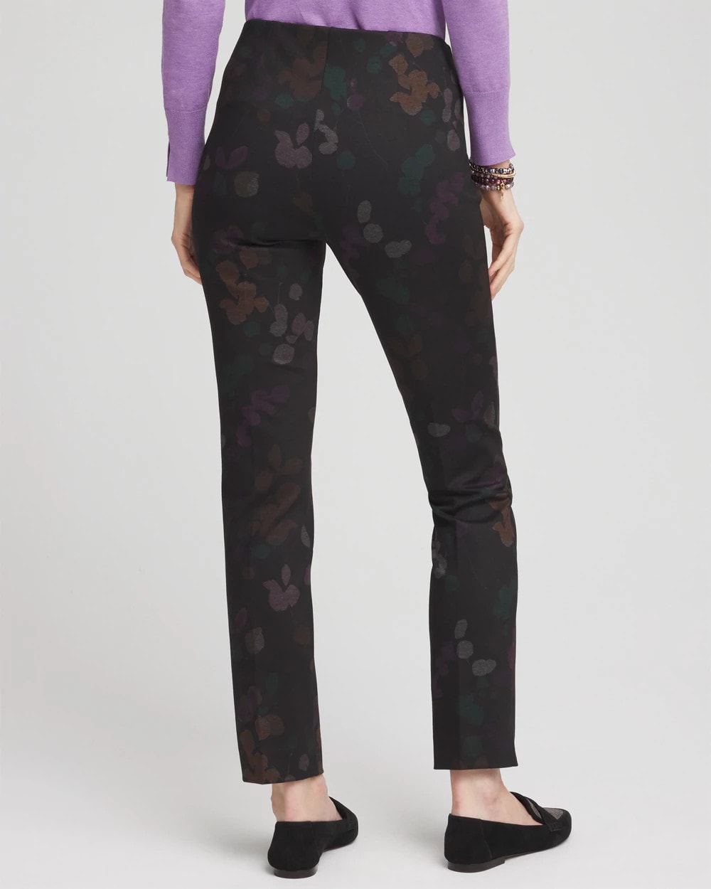 Chico's Hot Sale | Juliet Floral Ankle Pants