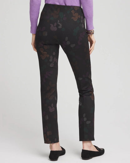 Chico's Hot Sale | Juliet Floral Ankle Pants
