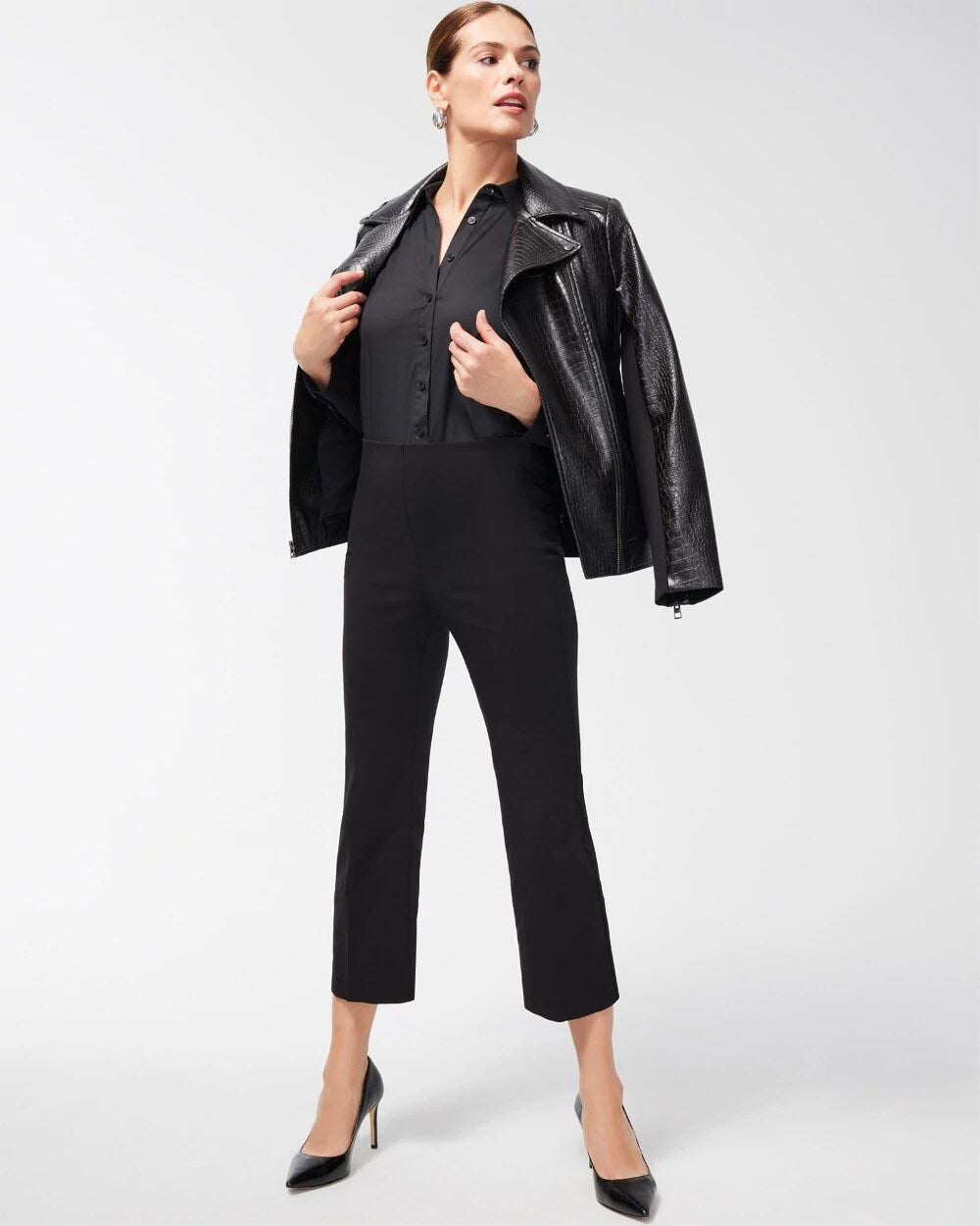 Chico's Classic | Juliet Kick Flare Pants