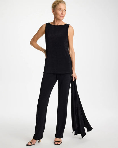 Chico's Essential | Travelers™ Classic Side-Slit Tank
