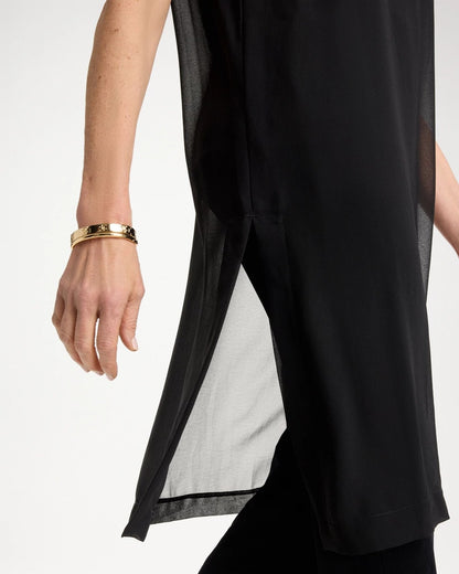 Chico's Classic | Travelers™ Layered Chiffon Tunic