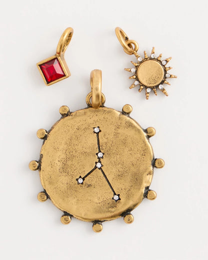 Chico's Deals | Cancer Zodiac Charm Pendant