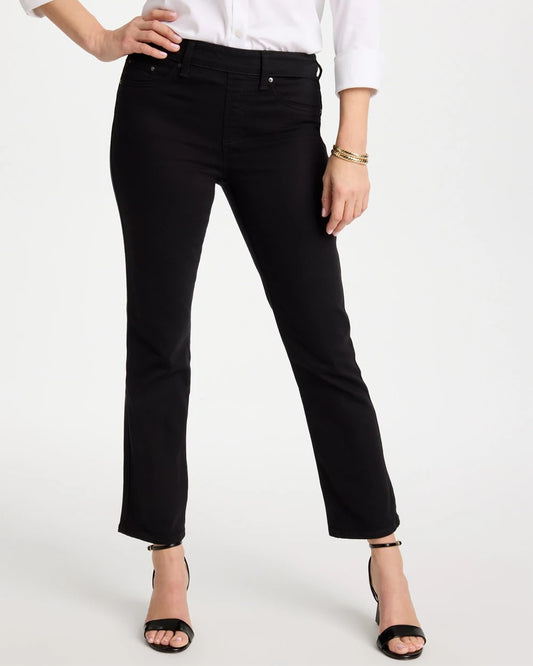 Chico's Trending | Pull-On Straight Jeans