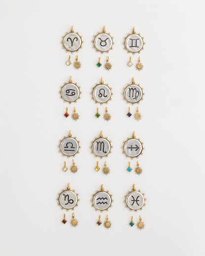 Chico's Best Price | Scorpio Zodiac Charm Pendant