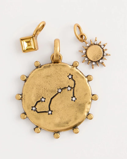 Chico's Best Price | Scorpio Zodiac Charm Pendant