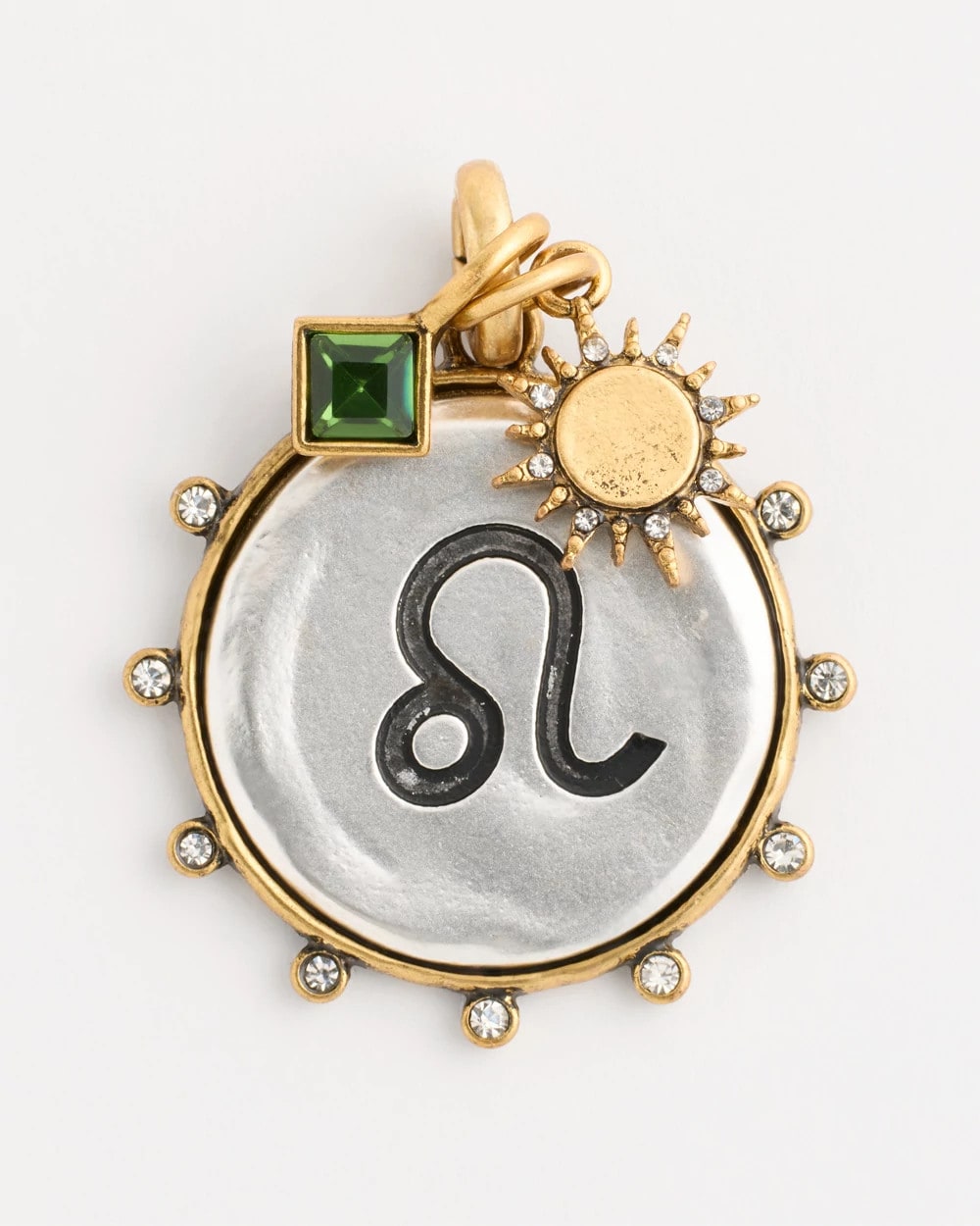 Chico's Everyday | Leo Zodiac Charm Pendant