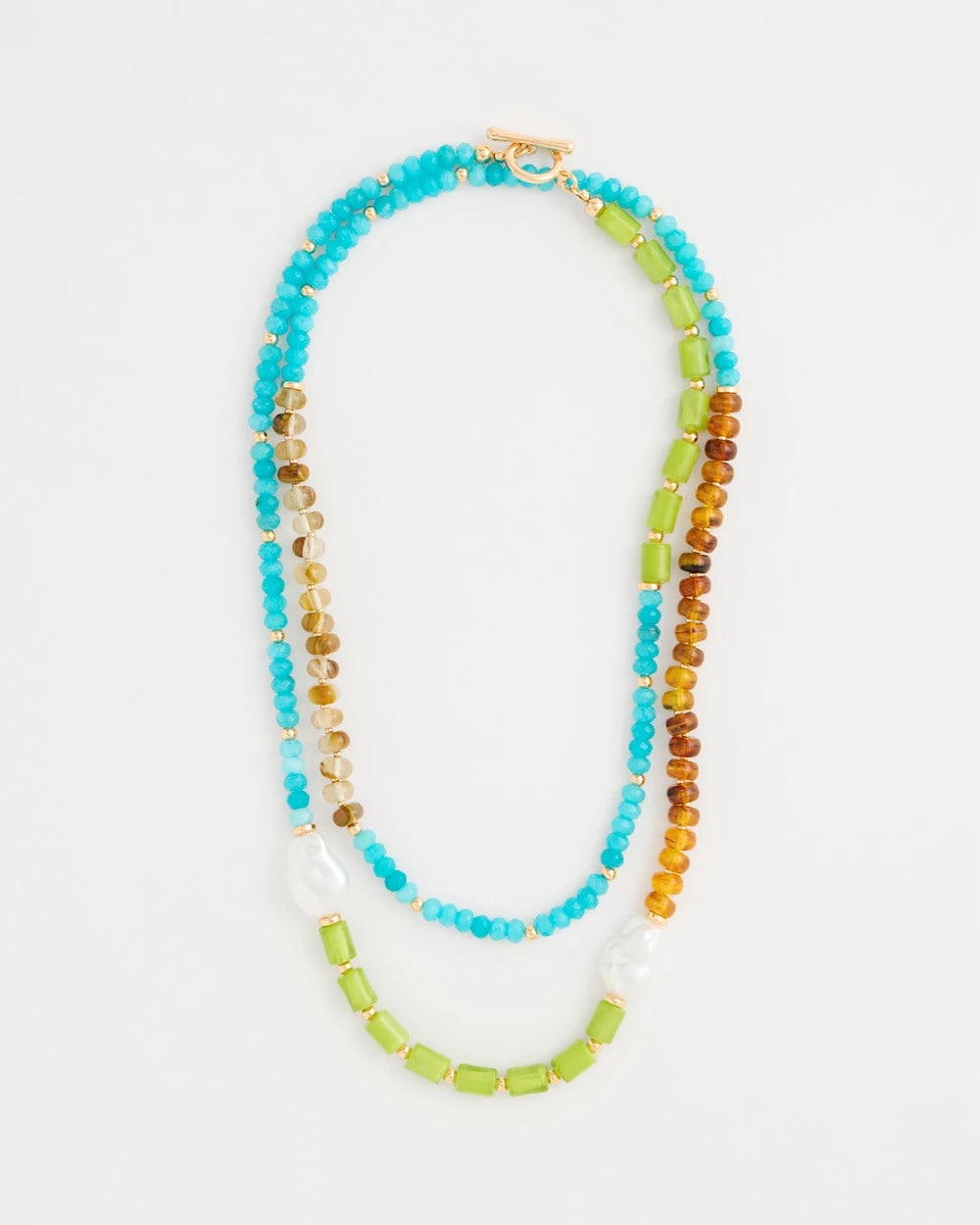 Chico's Discount | Resin Single-Strand Necklace