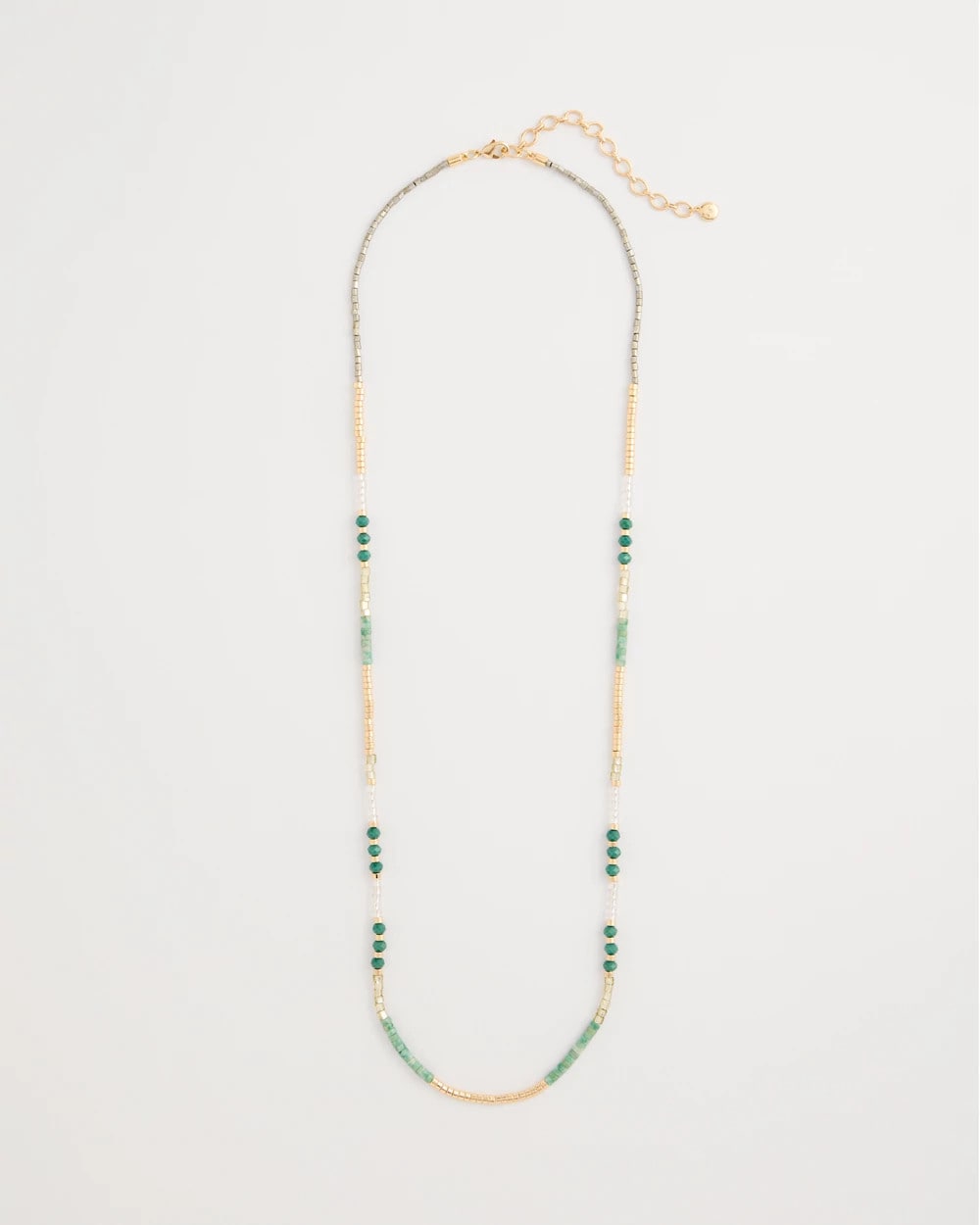 Chico's Customer Favorite | Beaded Long Necklace