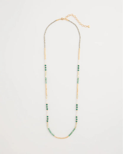 Chico's Customer Favorite | Beaded Long Necklace