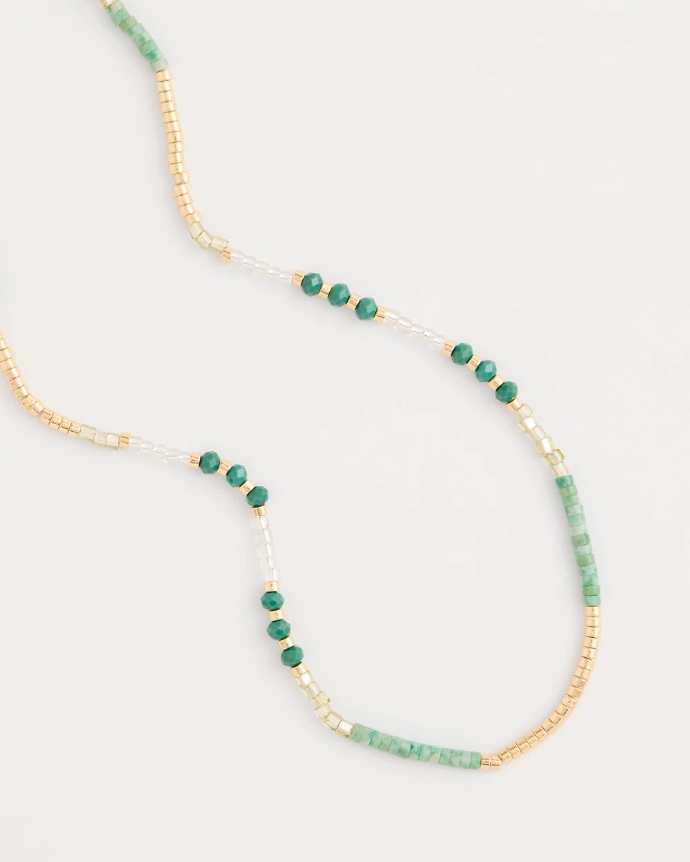 Chico's Customer Favorite | Beaded Long Necklace
