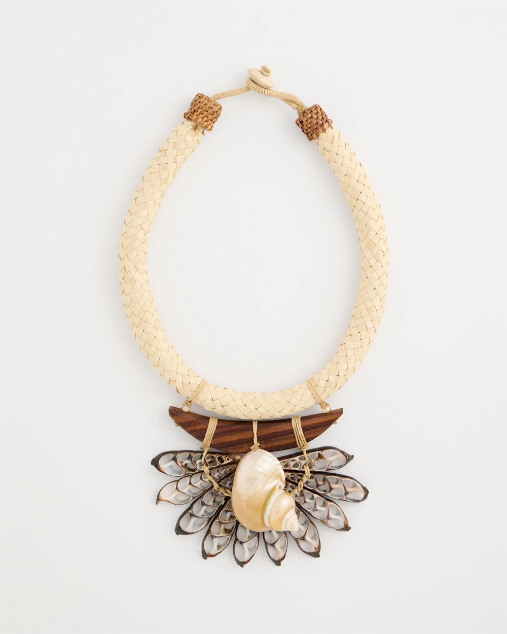 Chico's Featured | Chico's x Romi Marina Pendant Bib Necklace