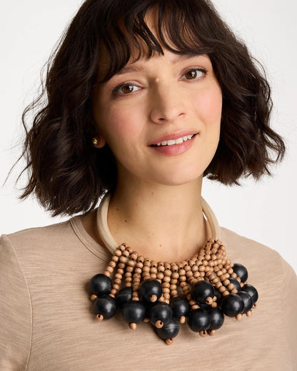 Chico's Discount | Chico's x Romi Cameo Necklace