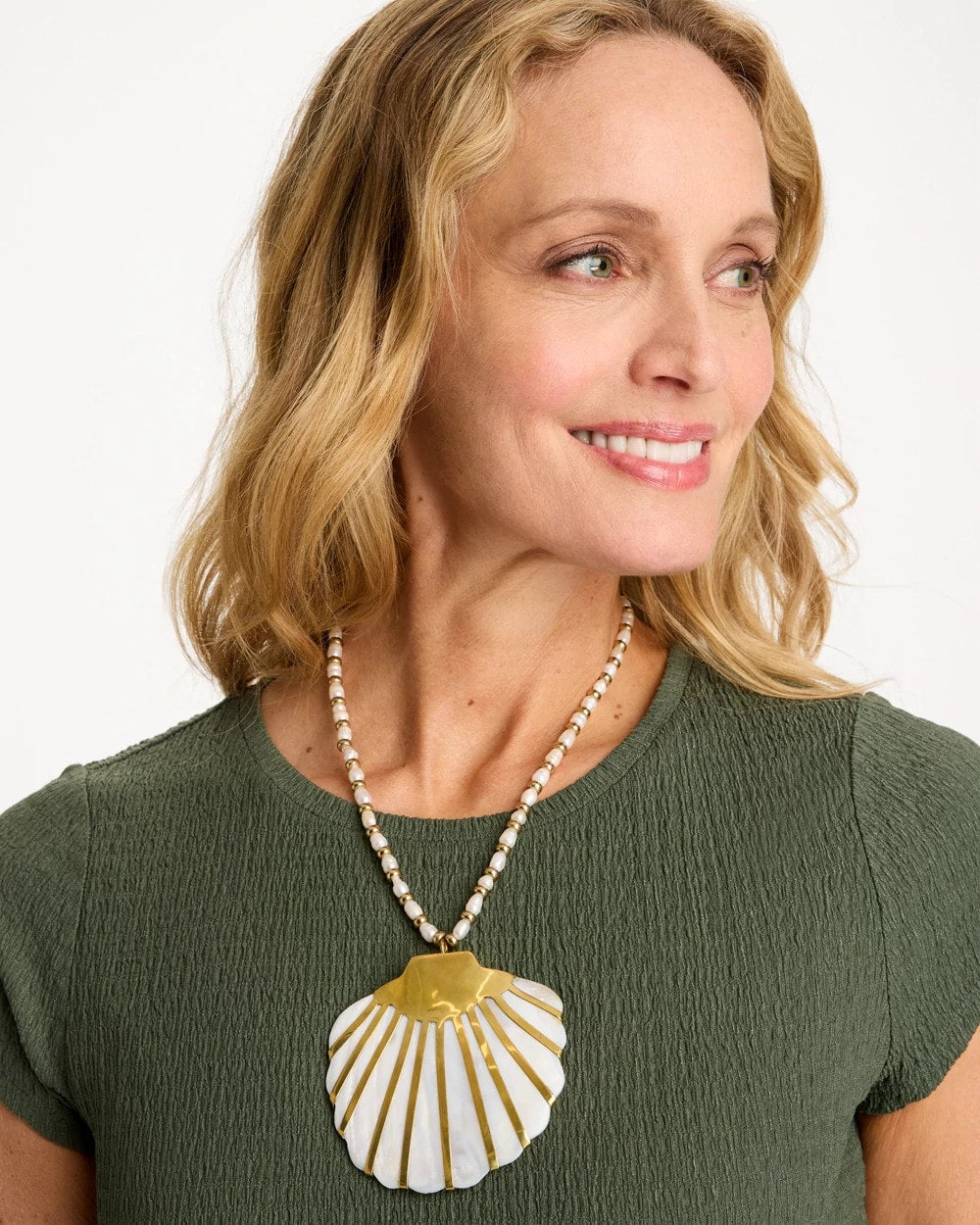 Chico's Popular | Chico's x Romi Starboard Necklace