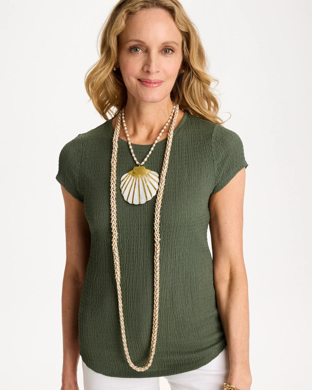 Chico's Popular | Chico's x Romi Starboard Necklace