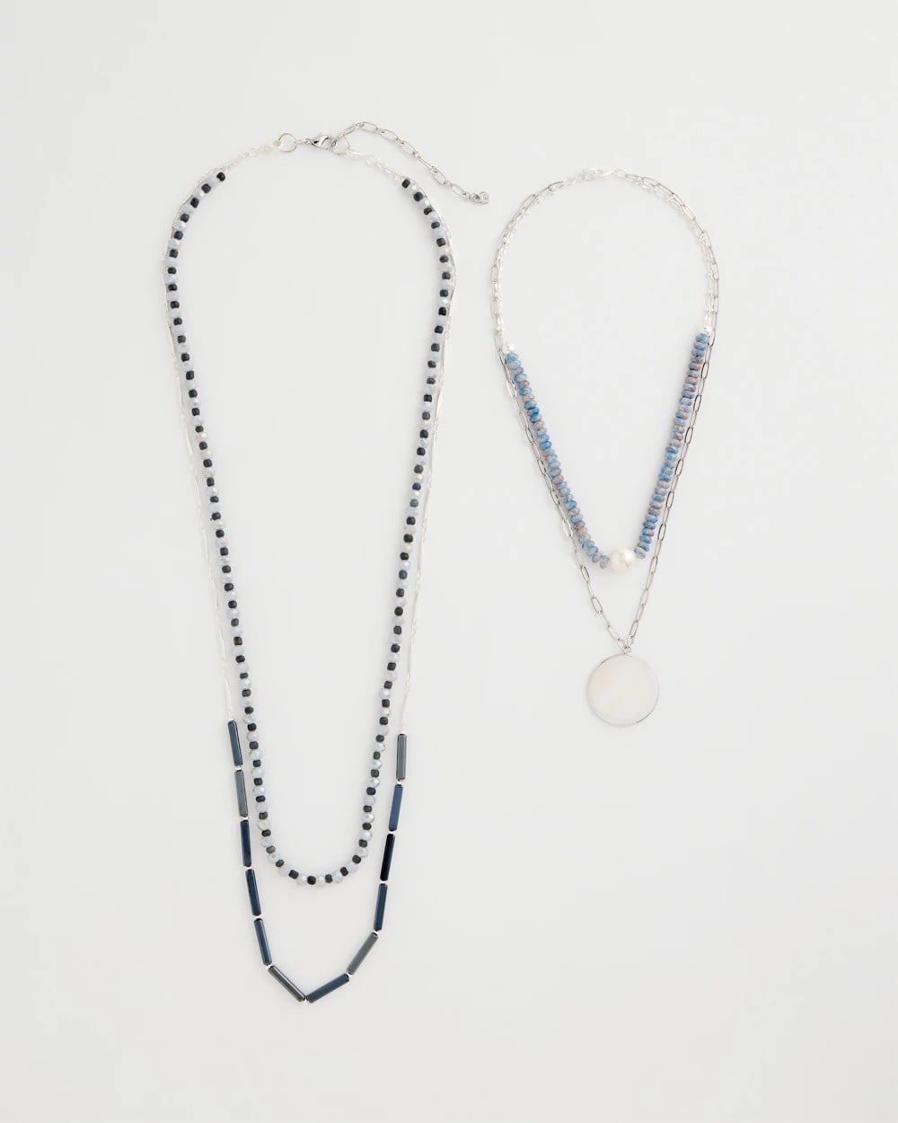 Chico's Trusted | Siren Pendant Layered Necklace