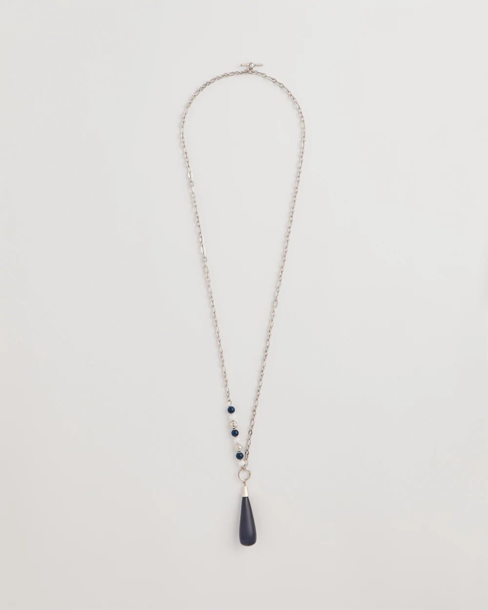 Chico's Recommended | Siren Teardrop Pendant Necklace