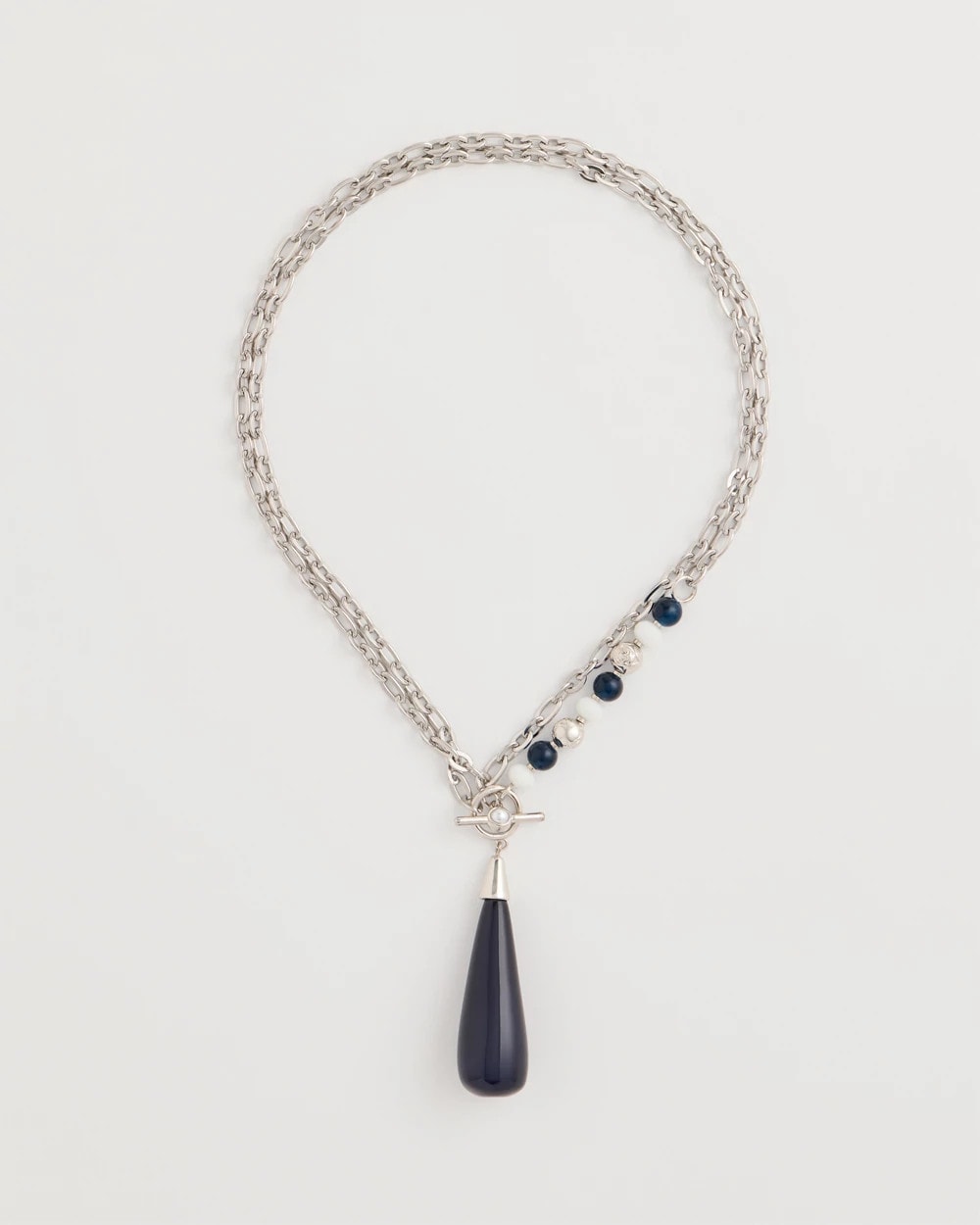 Chico's Recommended | Siren Teardrop Pendant Necklace