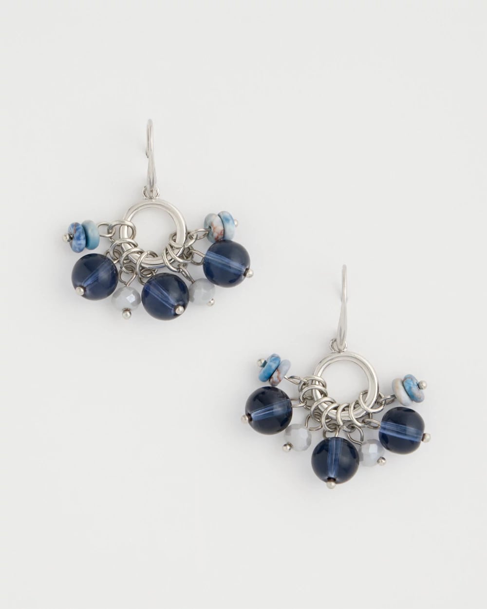 Chico's Value | Sodalite Siren Cluster Earrings