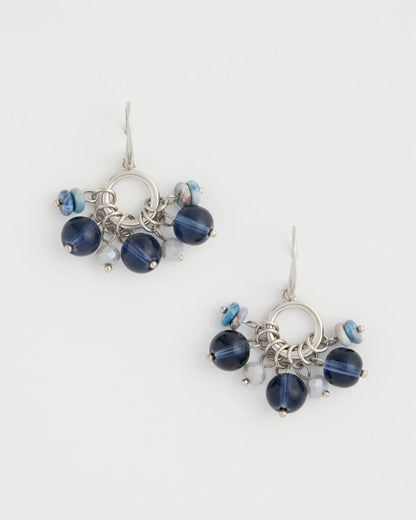 Chico's Value | Sodalite Siren Cluster Earrings