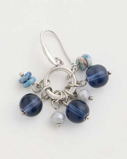 Chico's Value | Sodalite Siren Cluster Earrings