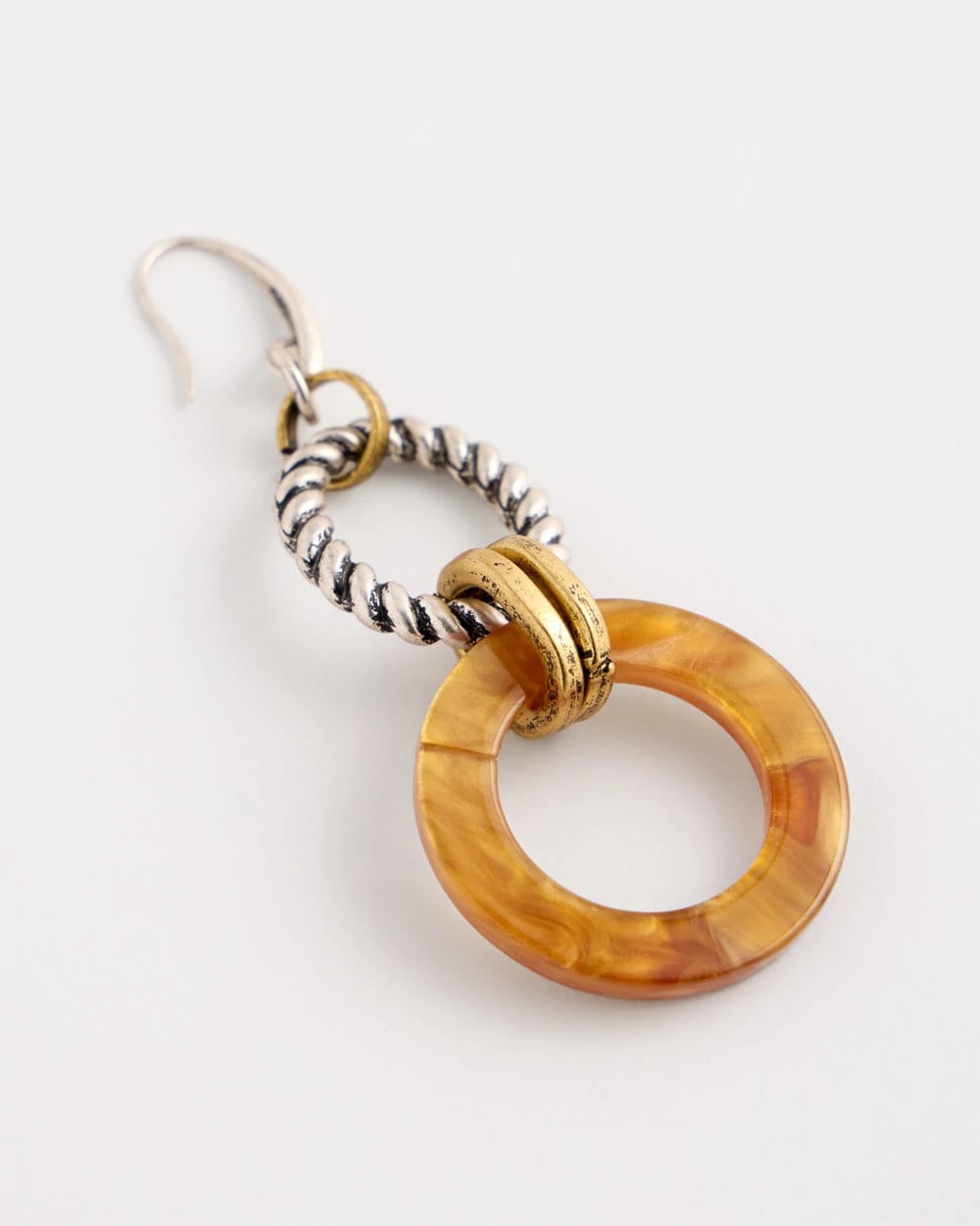 Chico's Latest | Linked Resin Drop Earrings