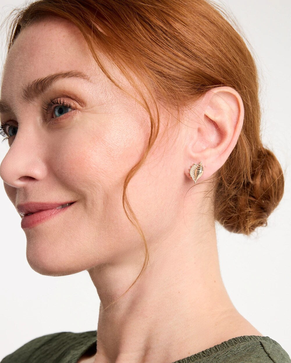Chico's Deals | Conch Stud Earrings