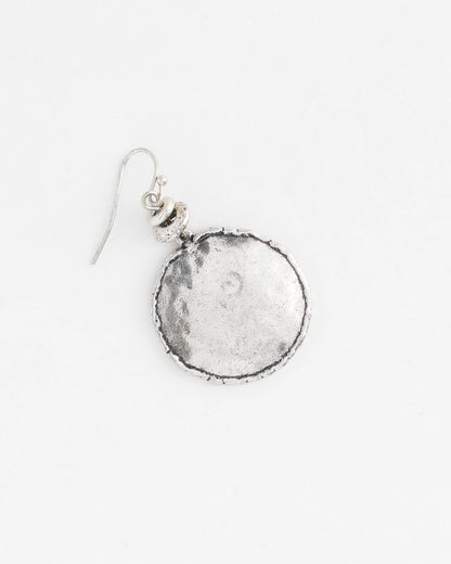 Chico's Everyday | Tayla Drop Silver Earrings
