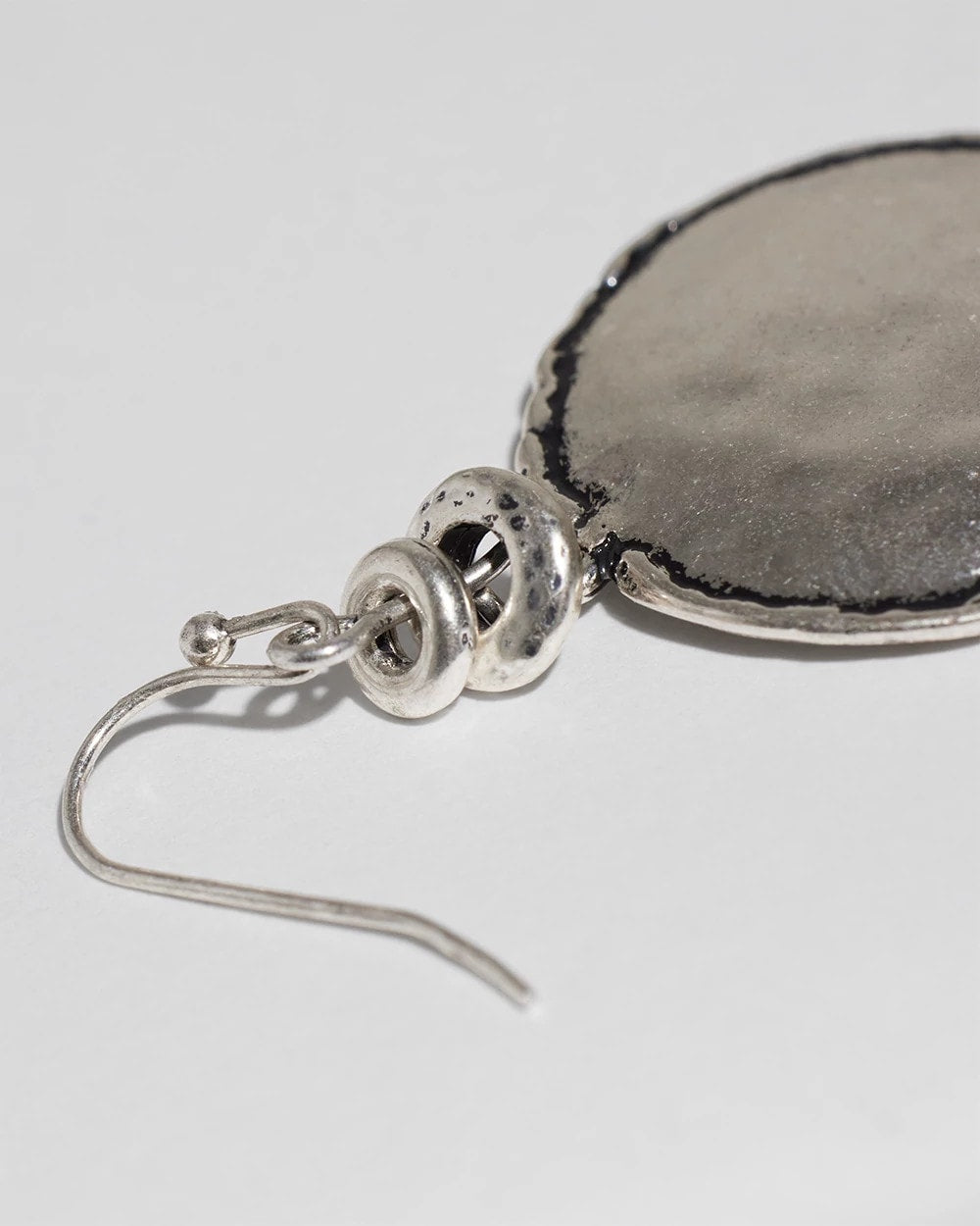 Chico's Everyday | Tayla Drop Silver Earrings