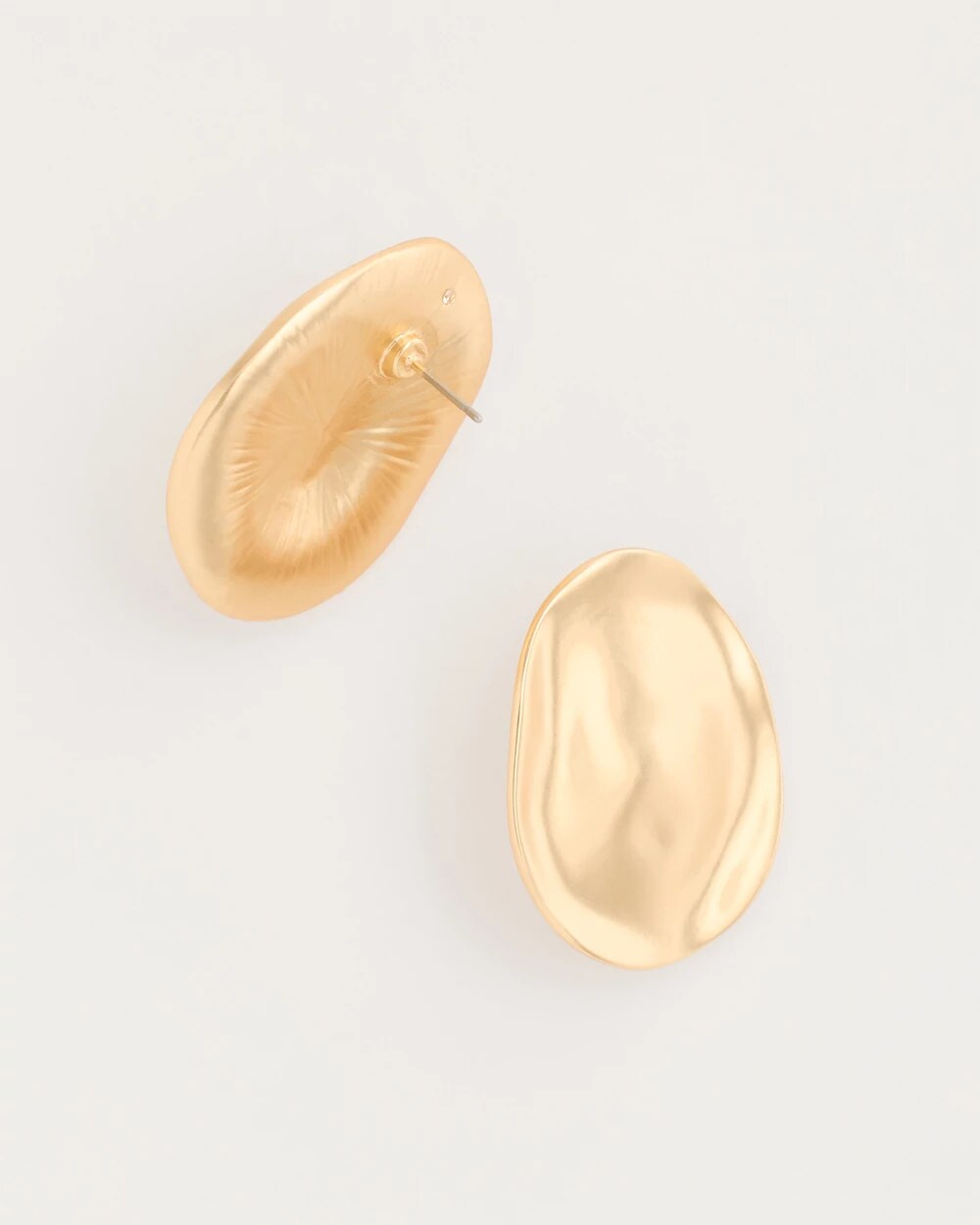 Chico's Best Seller | Golden Stud Earrings