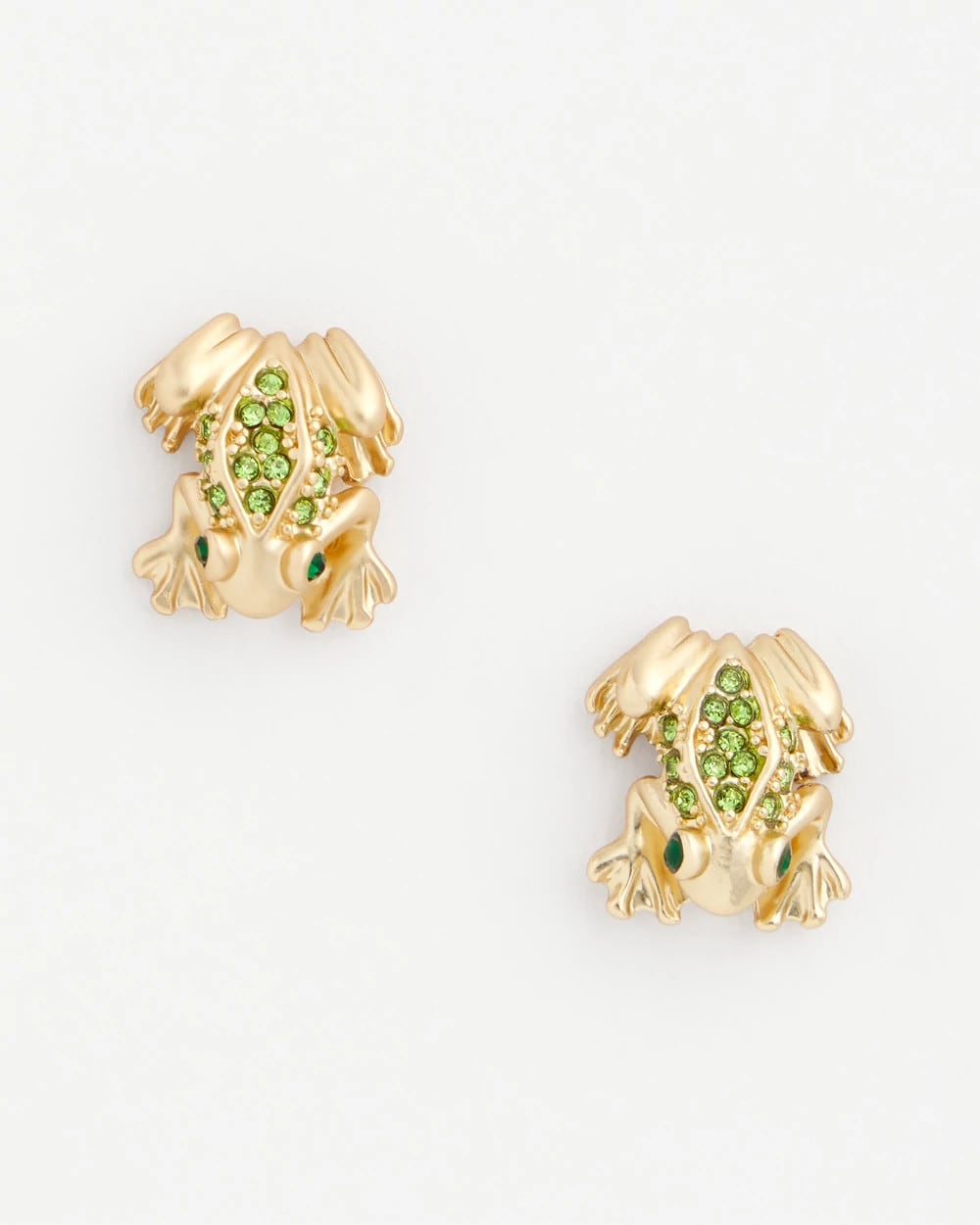 Chico's Best Price | Frog Stud Earrings