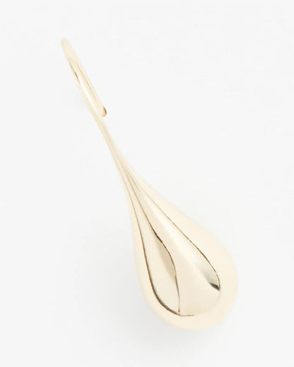 Chico's Classic | No Droop™ Gold Tone Teardrop Threader Earrings