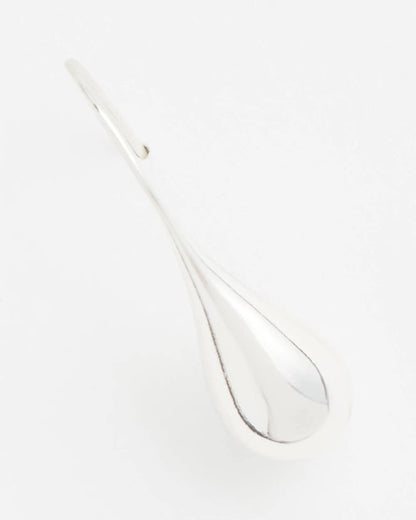 Chico's Discount | No Droop™ Silver Tone Teardrop Threader Earrings