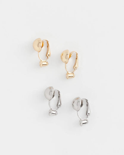 Chico's Great Value | Clip Earring Converters
