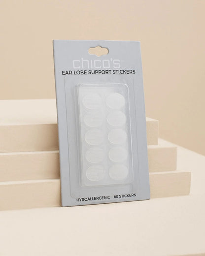 Chico's Deals | Ear Lobe Support Stickers