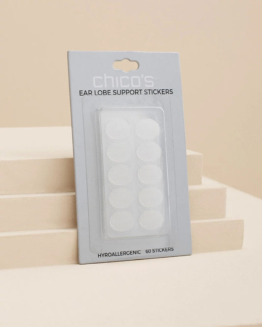 Chico's Deals | Ear Lobe Support Stickers