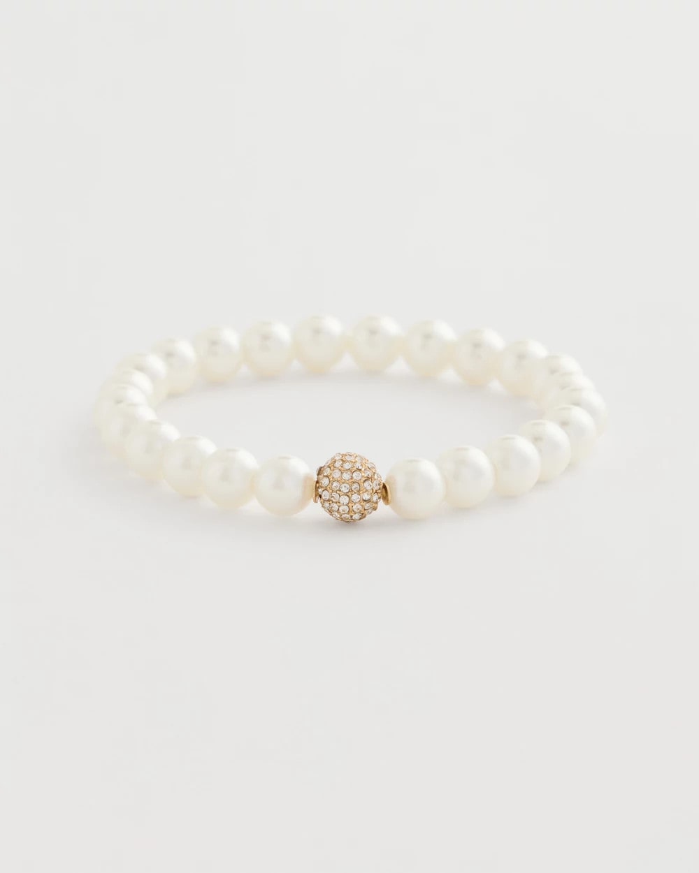 Chico's Deals | Pearlescent Stretch Hero Bracelet