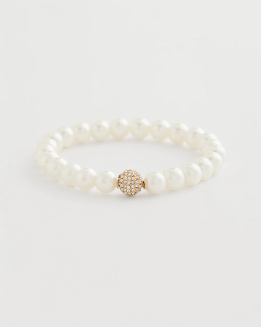 Chico's Deals | Pearlescent Stretch Hero Bracelet
