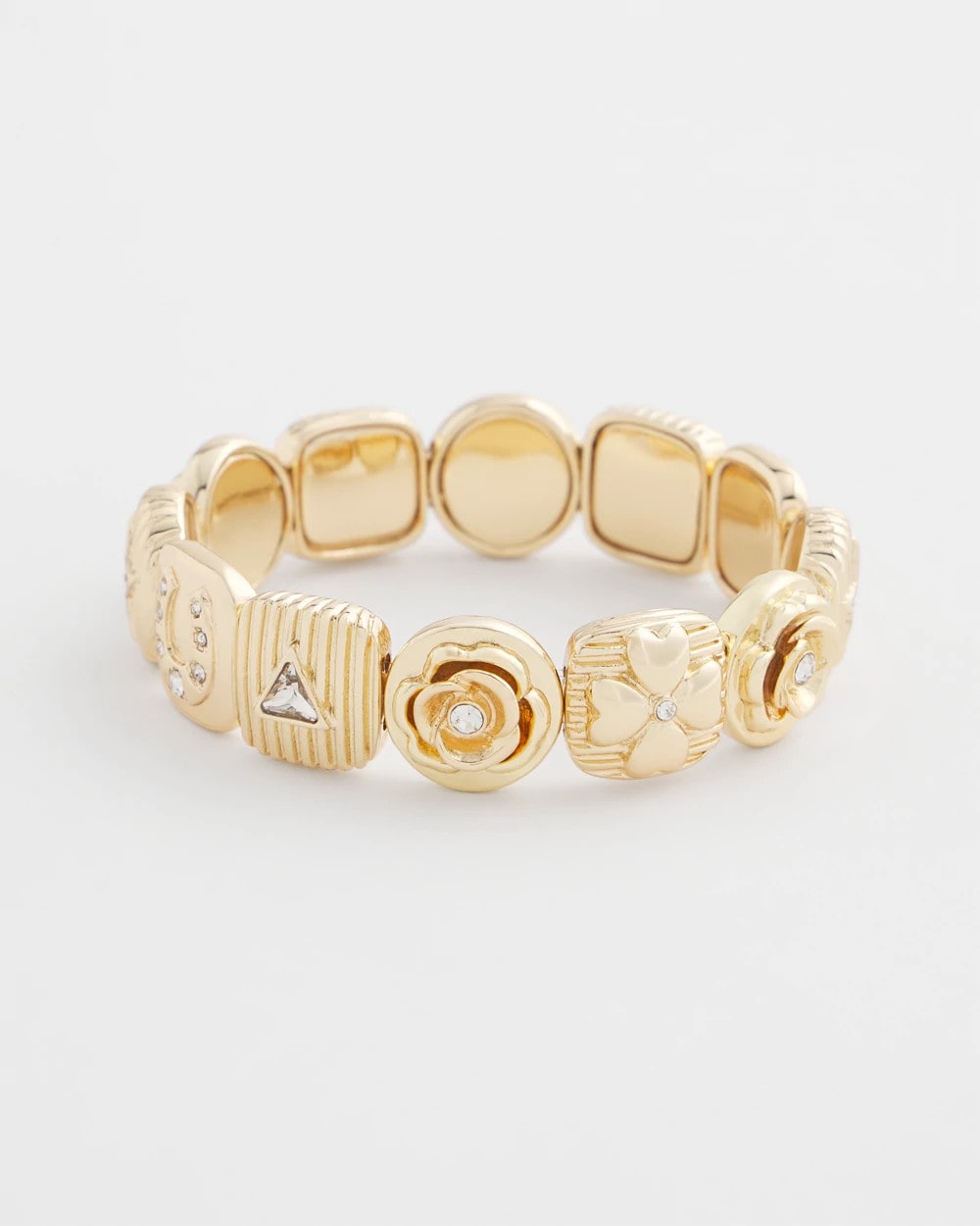 Chico's Top Pick | Stretch Lucky Charm Bracelet