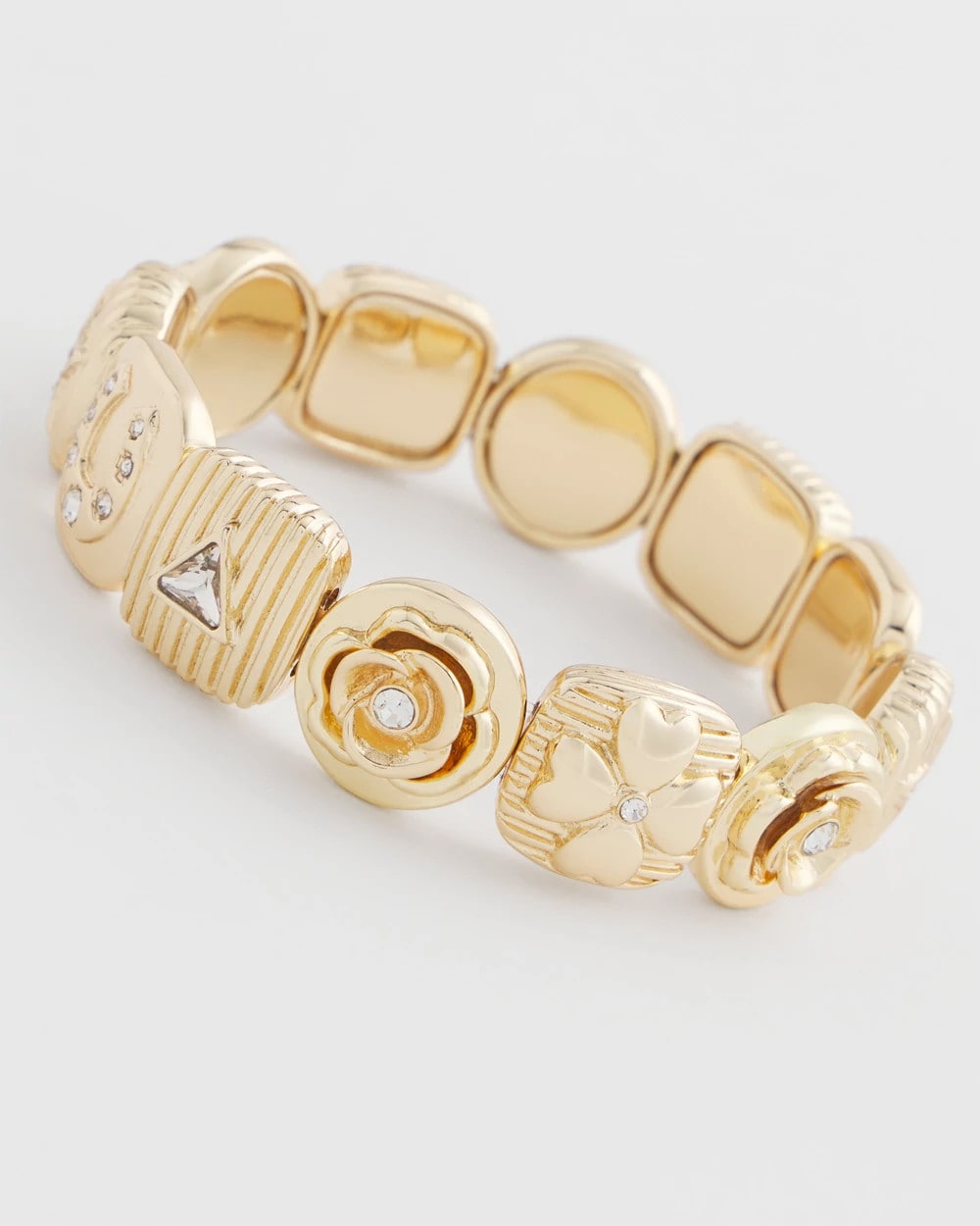 Chico's Top Pick | Stretch Lucky Charm Bracelet